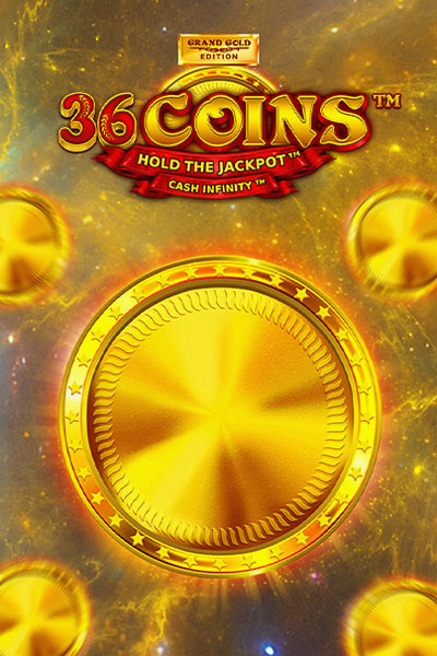 36 Coins Grand Gold Edition slot bij Betrepublic Casino