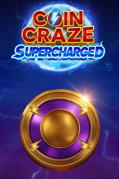 Coin Craze: Supercharged slot bij Betrepublic Casino