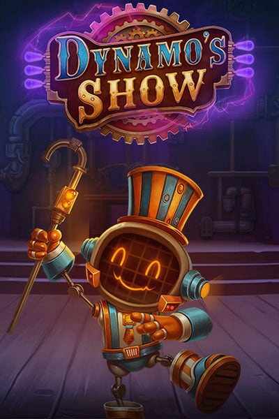 Dynamo's Show slot bij Betrepublic Casino