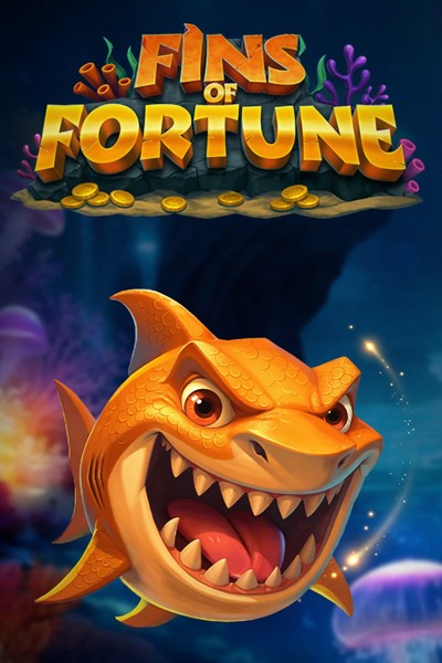 Fins of Fortune slot bij Betrepublic Casino