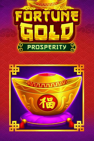 Fortune Gold - Prosperity slot bij Betrepublic Casino