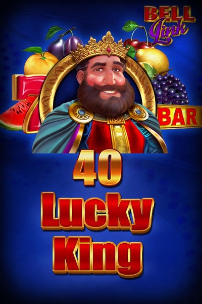 40 Lucky King Bell Link slot bij Betrepublic Casino