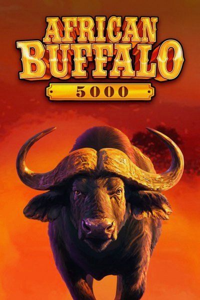 Slot African Buffalo 5000 op Betwest Casino