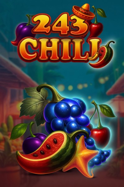 243 Chili gokkast bij Betwest Casino