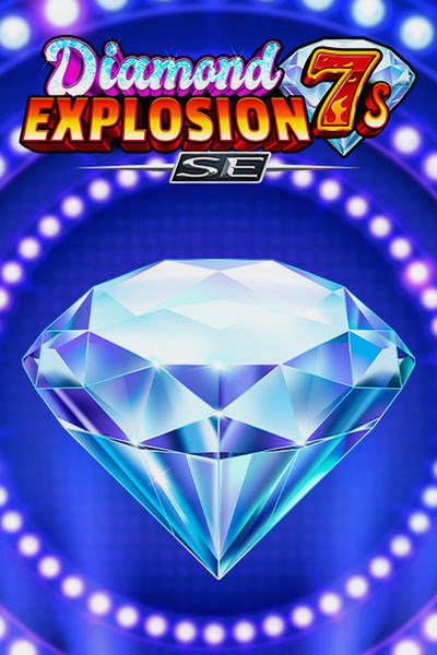 Diamond Explosion 7s SE slot bij Betwest Casino