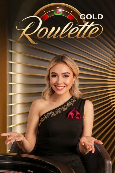 Gold Roulette roulette bij Betwest Casino