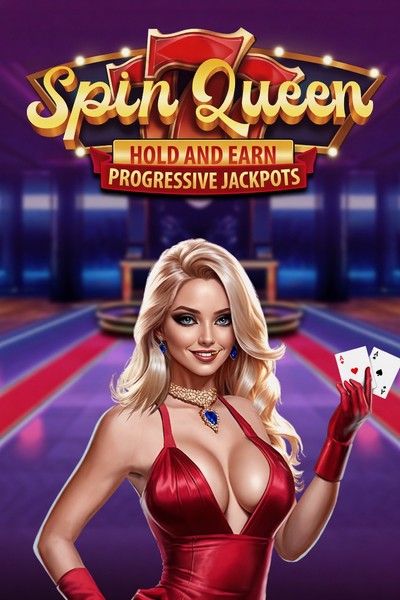 Spin Queen gokkast bij Betwest Casino