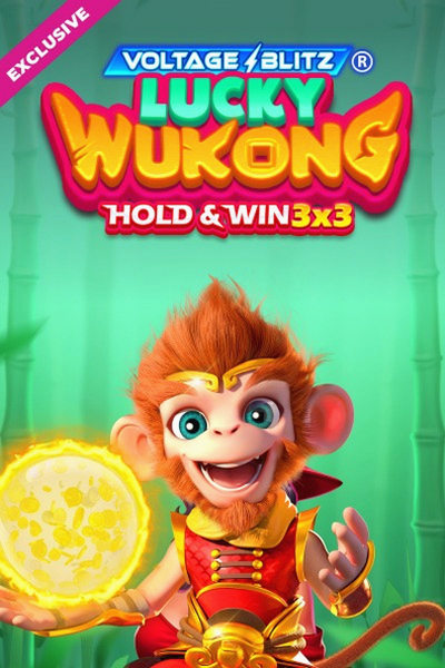 Voltage Blitz Lucky Wukong slot bij Betwest Casino