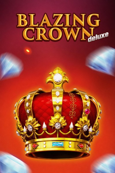 Blazing Crown Deluxe slot bij Casinova Casino