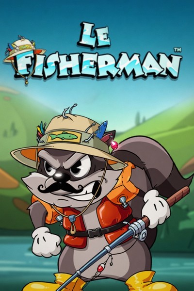 Le Fisherman slot bij Casinova Casino