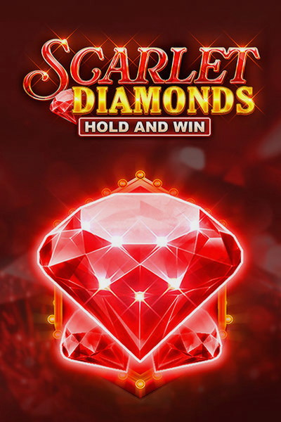 Scarlet Diamonds Hold and Win slot bij Casinova Casino