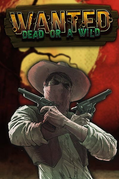 Wanted: Dead or a Wild — slot bij Casinova Casino