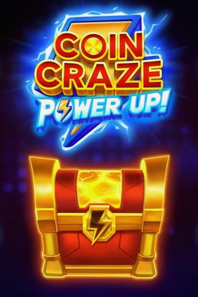 Slot Coin Craze: Power Up! op Cleobetra Casino