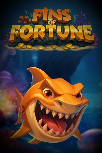 Fins of Fortune slot bij Cleobetra Casino