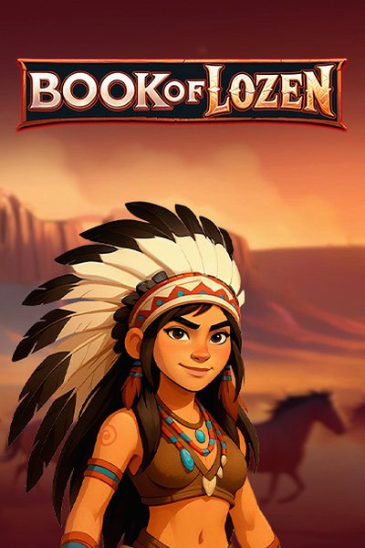Book of Lozen — slot bij Kingmaker Casino