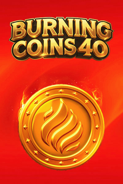 Slot Burning Coins 40 op Kingmaker Casino