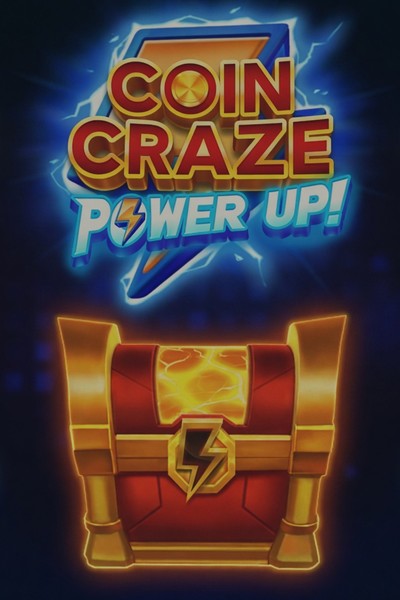 Coin Craze: Power Up! slot bij Kingmaker Casino