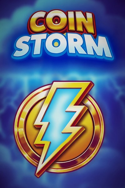 Coin Storm slot bij Kingmaker Casino