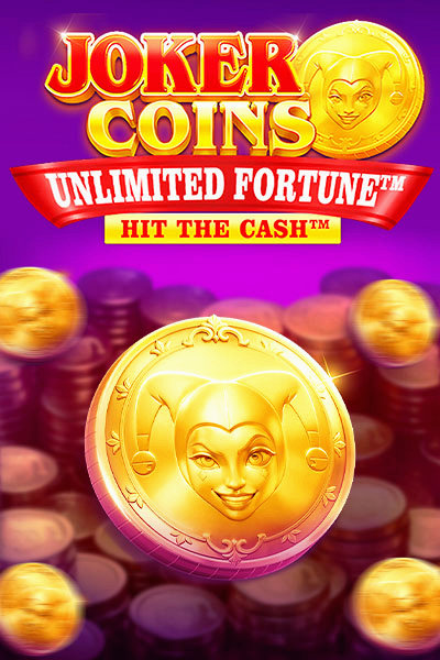 Joker Coins Unlimited Fortune — slot bij Kingmaker Casino