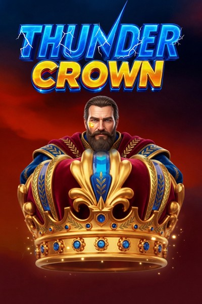 Thunder Crown slot bij Kingmaker Casino