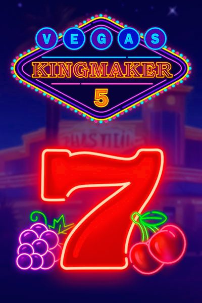 Vegas Kingmaker 5 — slot bij Kingmaker Casino